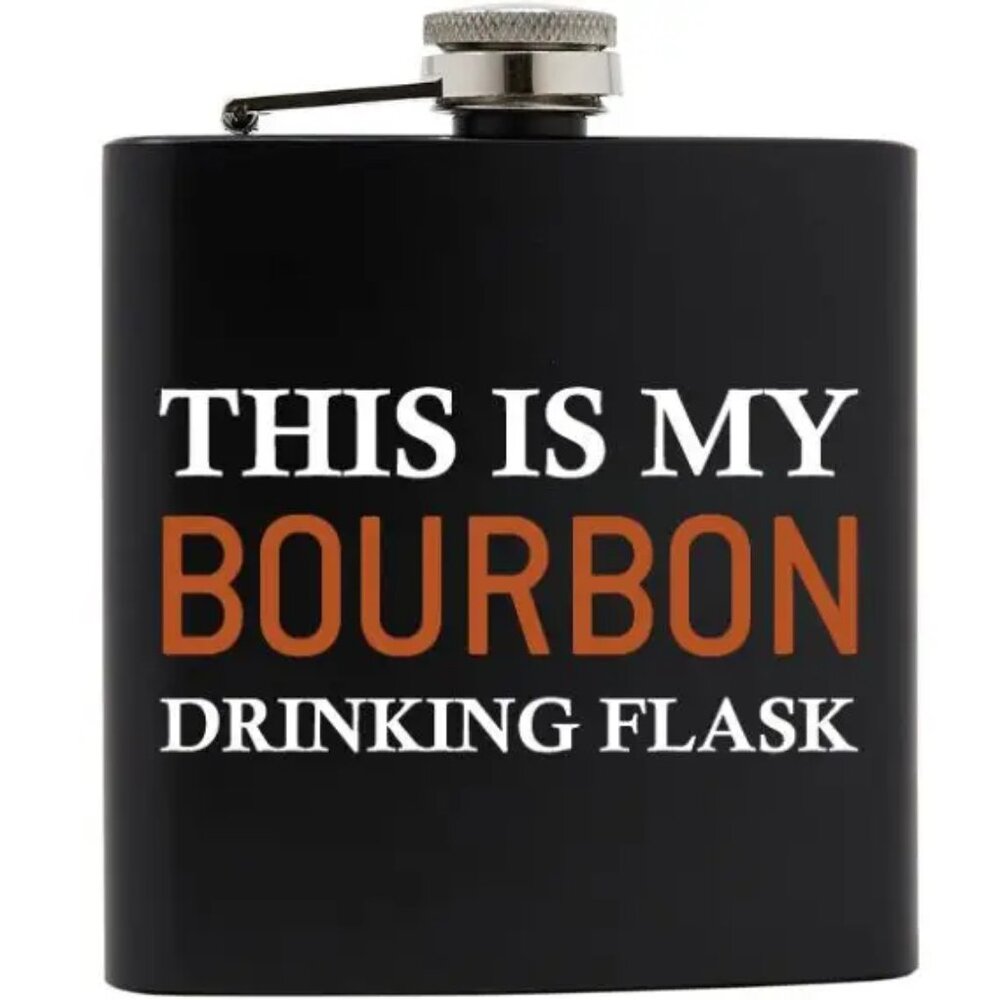 Fun Stainless Flask